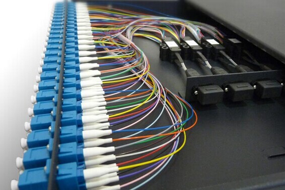 Electrical and Fiber Optic Cable Management