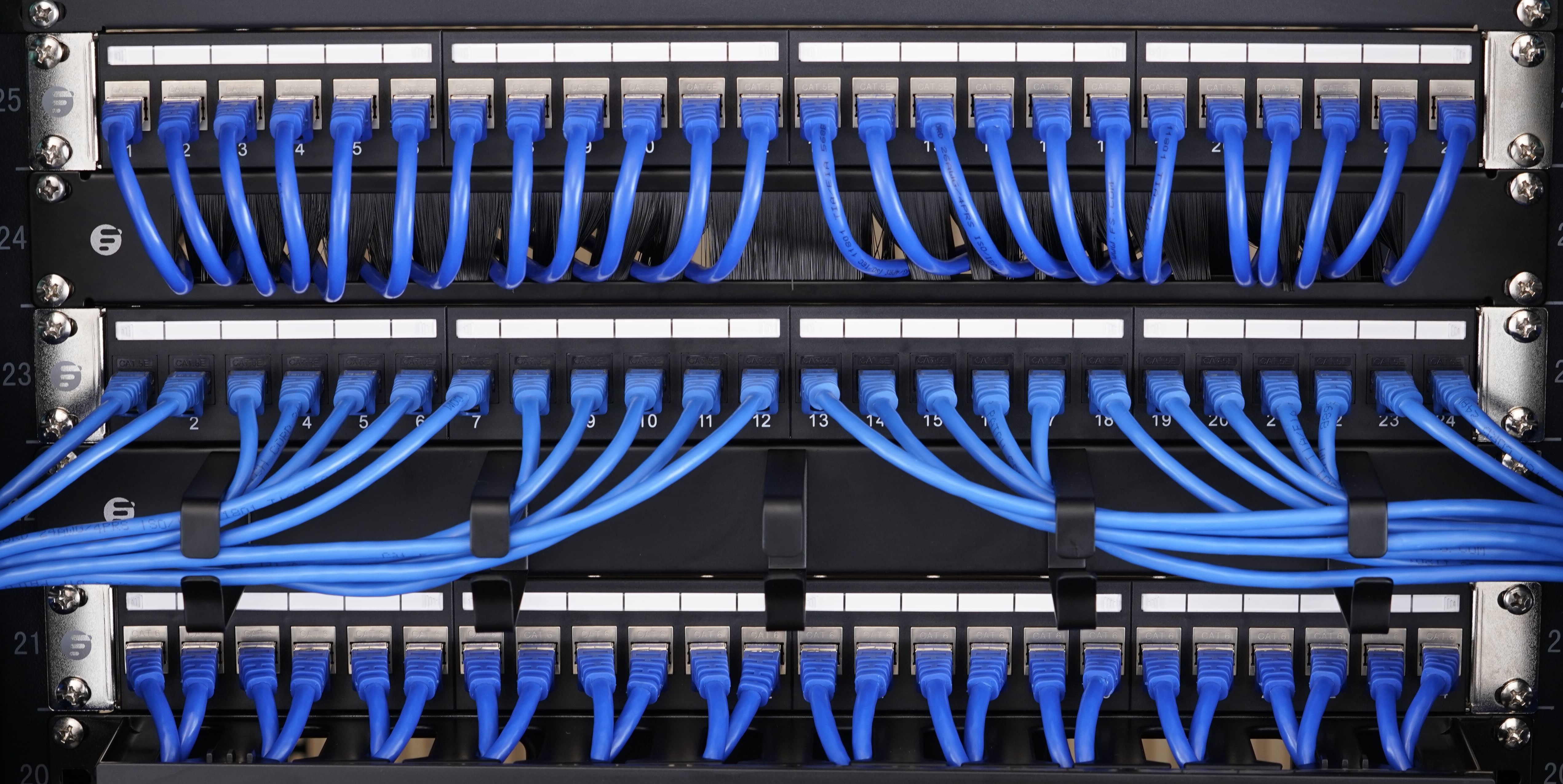 How to Connect Patch Panel to Switch?