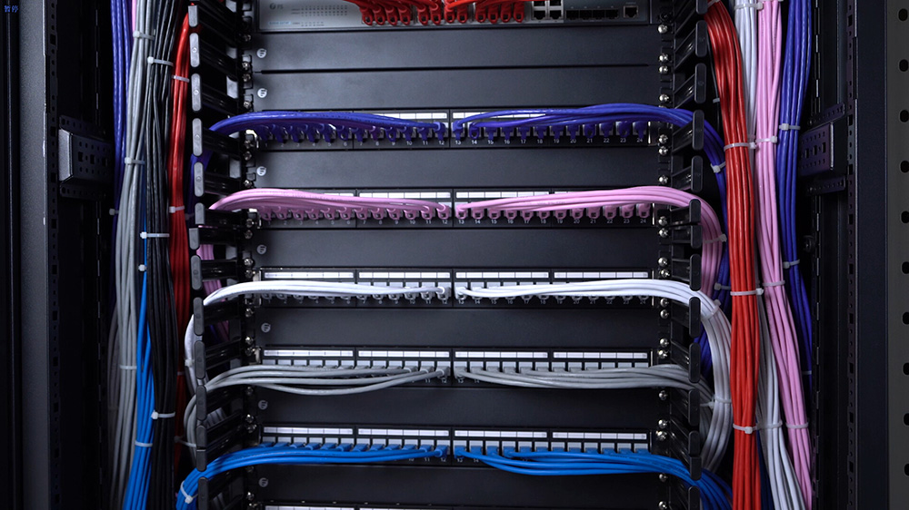 Cat6 Patch Panel Work with Cat6a Cable 